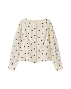 Twist & Tango Maika Blouse Dot Print