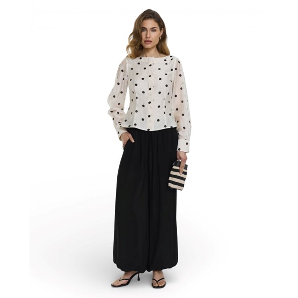 Twist & Tango Maika Blouse Dot Print