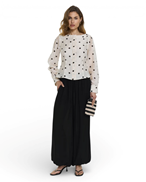 Twist & Tango Maika Blouse Dot Print
