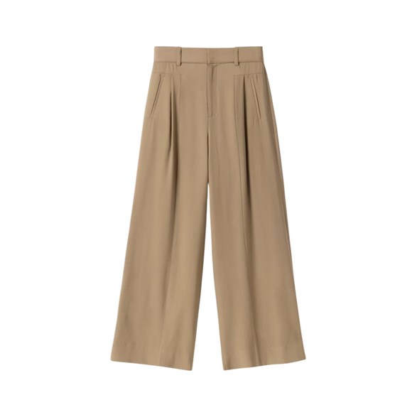 Twist & Tango Lilia Trousers Taupe