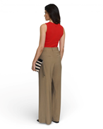 Twist & Tango Lilia Trousers Taupe