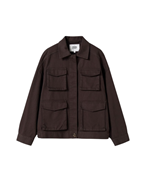 Twist & Tango Zelda Jacket Coffee