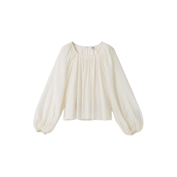 Twist & Tango Lava Blouse Off White