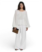 Twist & Tango Lava Blouse Off White
