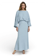 Twist & Tango Alessia Dress Illusion Blue