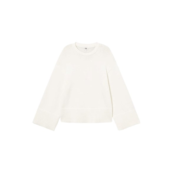 Twist & Tango Adoni Knitted Sweater White