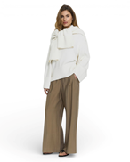 Twist & Tango Adoni Knitted Sweater White