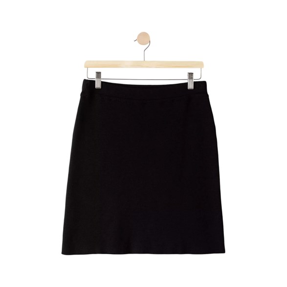 Holebrook Lisse Skirt Black