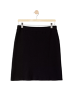 Holebrook Lisse Skirt Black