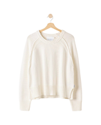 Holebrook Meg Crew Off White