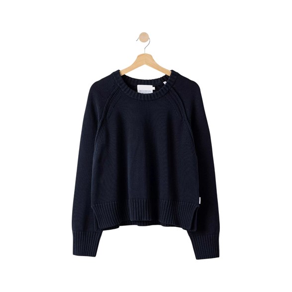Holebrook Meg Crew Navy