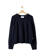 Holebrook Meg Crew Navy