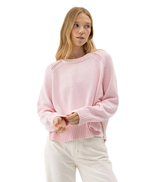 Holebrook Meg Crew Light Pink