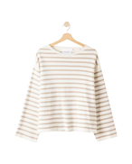 Holebrook Lissie Sweater Off White/Khaki