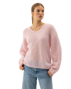 Holebrook Lilian V-Neck Pink
