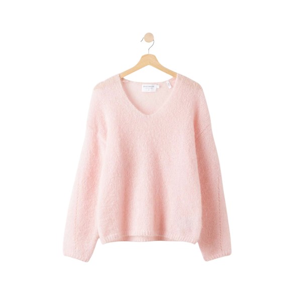 Holebrook Lilian V-Neck Pink