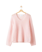 Holebrook Lilian V-Neck Pink