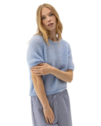 Holebrook Lilian Top Light Blue