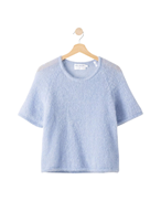 Holebrook Lilian Top Light Blue