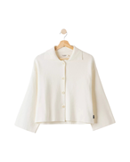 Holebrook Jane Jacket Off White