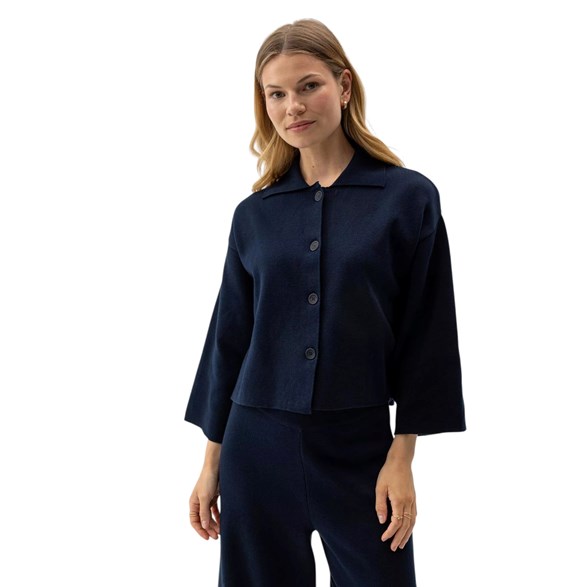 Holebrook Jane Jacket Navy