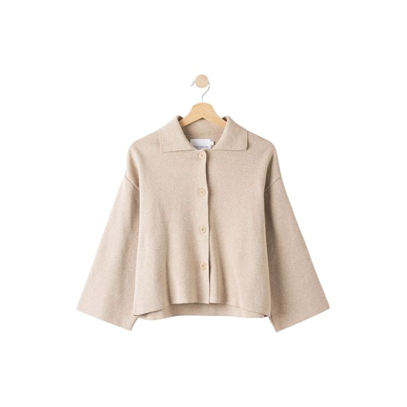 Holebrook Jane Jacket Khaki