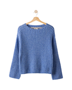 Holebrook Cajsa Sweater Regatta