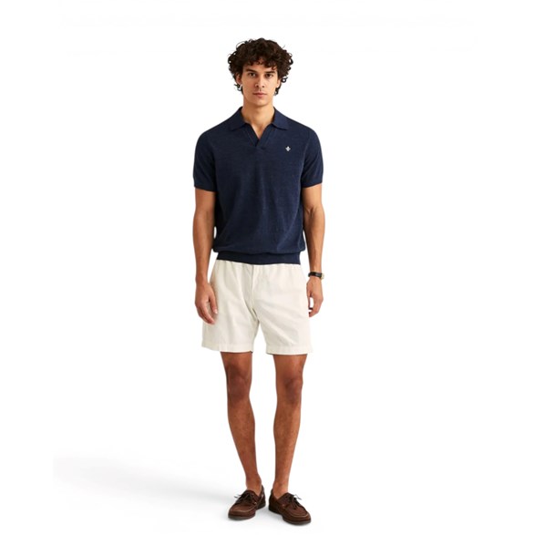 Morris Randall Resort Polo Navy Blue