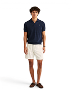 Morris Randall Resort Polo Navy Blue