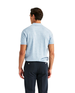 Morris Randall Resort Polo Light Blue