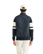 Morris Bradley Padded Vest Blue