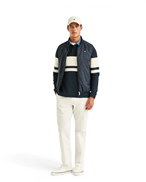 Morris Bradley Padded Vest Blue