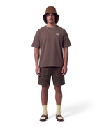 NIKBEN Jerry Shorts Brown