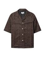 NIKBEN Jerry Shirt Brown