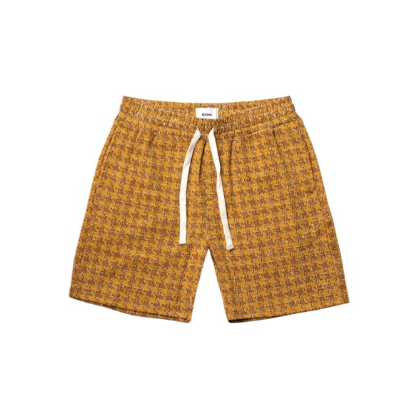 NIKBEN George Shorts Yellow
