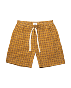 NIKBEN George Shorts Yellow