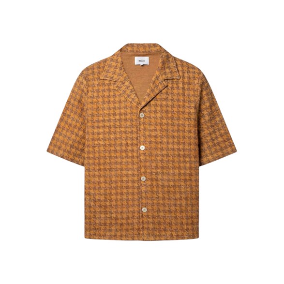 NIKBEN George Shirt Yellow