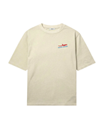 NIKBEN Airlines Tee Gray