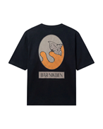NIKBEN Desert Bar Tee Anthracite