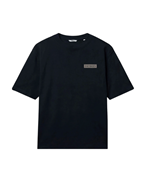 NIKBEN Desert Bar Tee Anthracite