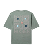 NIKBEN Spani Tee Dusty Green