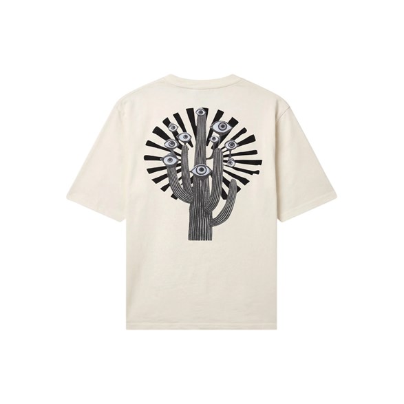 NIKBEN Magic Journey Tee Cannoli Cream