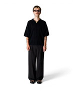 Woodbird Bin Guan Pants Black