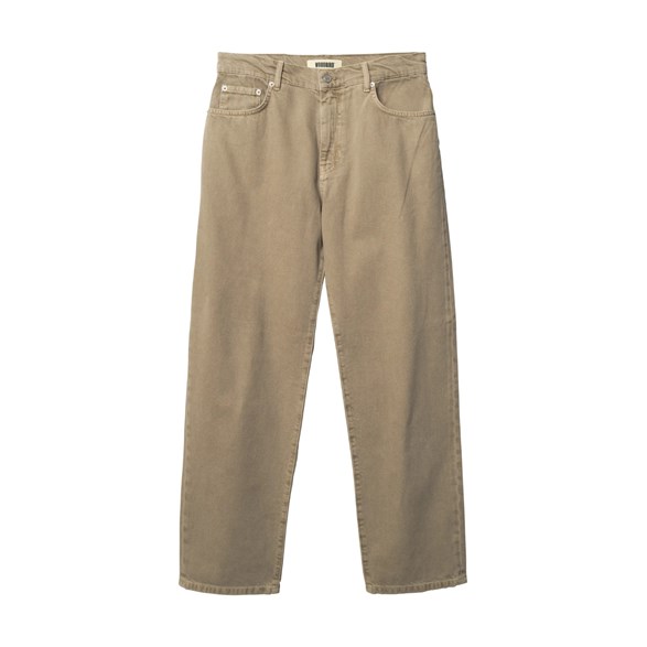 Woodbird Leroy Base Jeans Sand