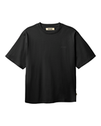 Woodbird Baine Base Tee Black