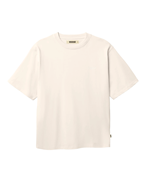 Woodbird Baine Base Tee Off White