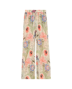 Rodebjer Ezra Ducharne Pants Coral Multi