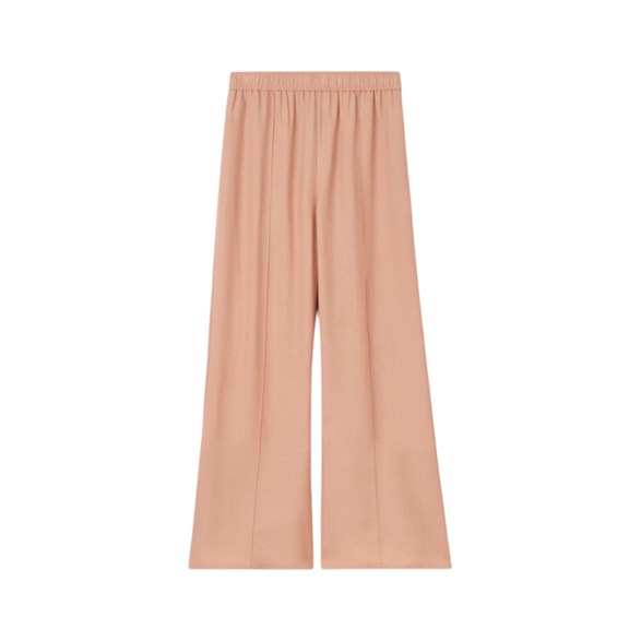 Rodebjer Ezra Crop Pants Antique Pink