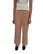 Rodebjer Ezra Crop Pants Antique Pink