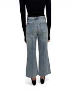 Rodebjer Fala Wash Pants Indigo